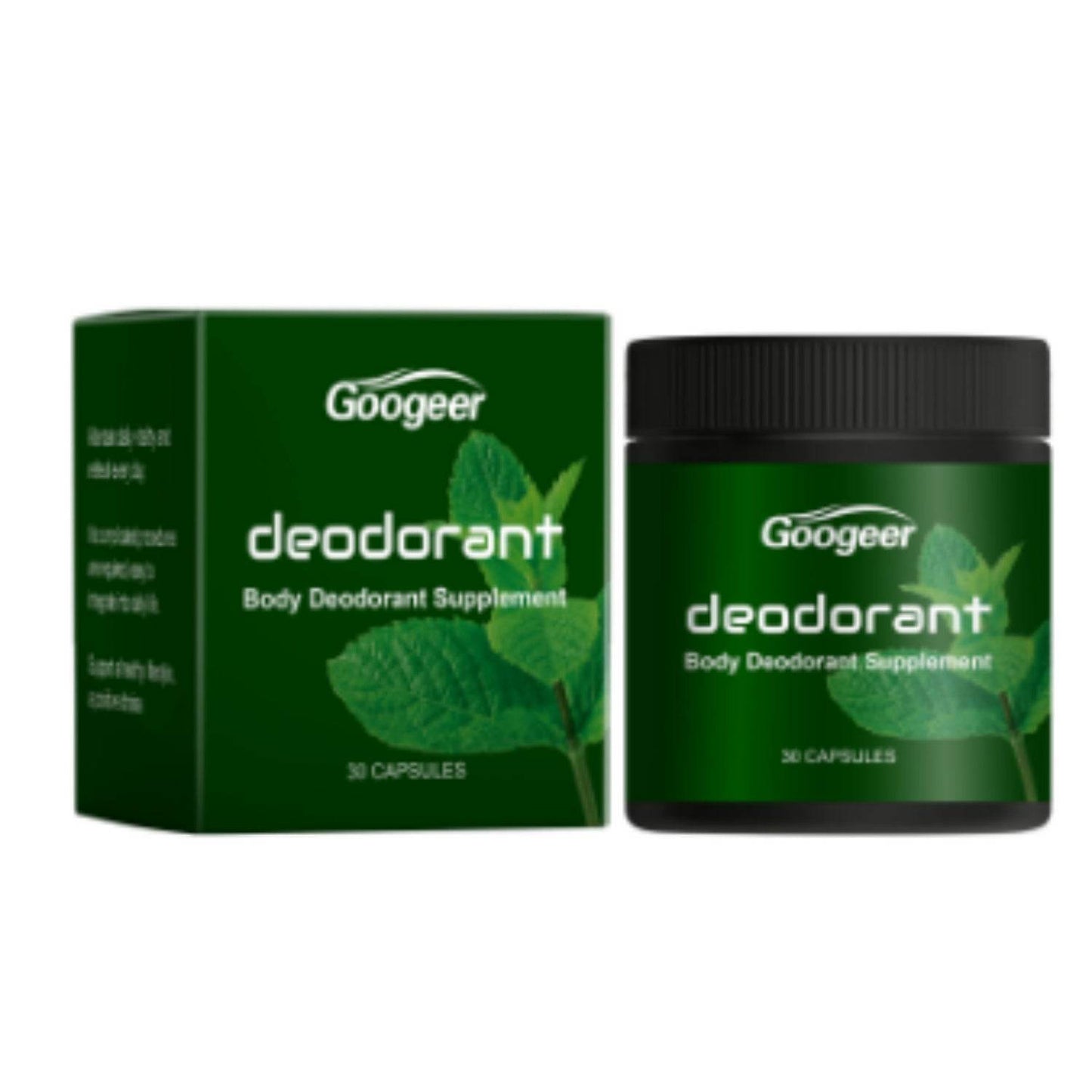 Body Deodorant Supplement - Concordia Style Boutique
