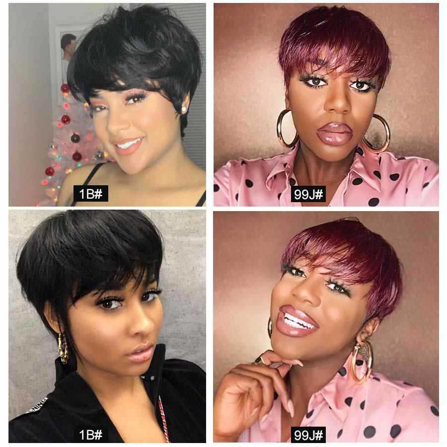 Wig - European Beauty Bob Head - Concordia Style Boutique