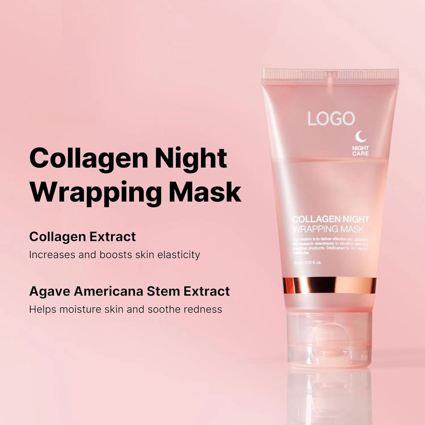 Collagen Peel-off Mask - Premium Peel-off Mask from Concordia Style Boutique - Just $10.52! Shop now at Concordia Style Boutique