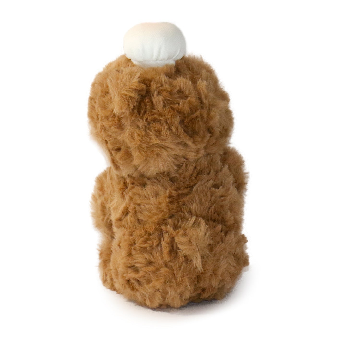 9-inch Brown Baker Bear with Bag