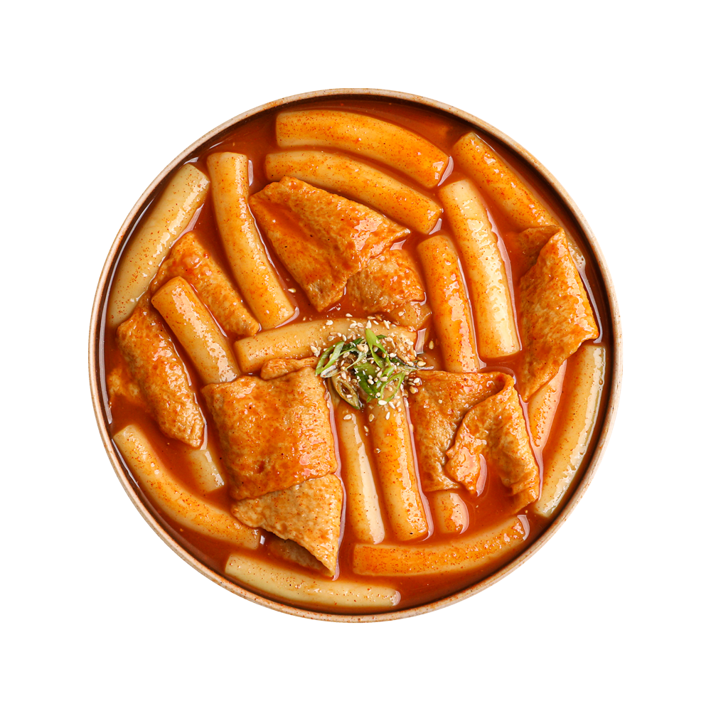 Geummiok Gukmul Tteokbokki (Spicy Rice Cake Stew) - Concordia Style Boutique