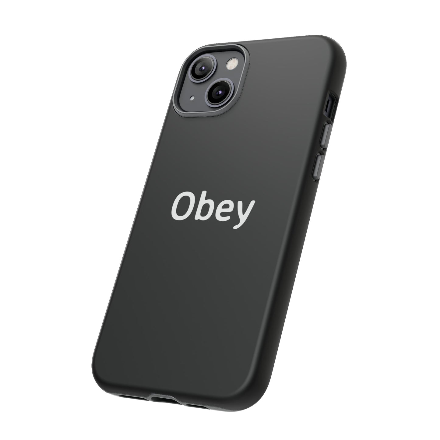 Tough Phone Case - Obey - Concordia Style Boutique