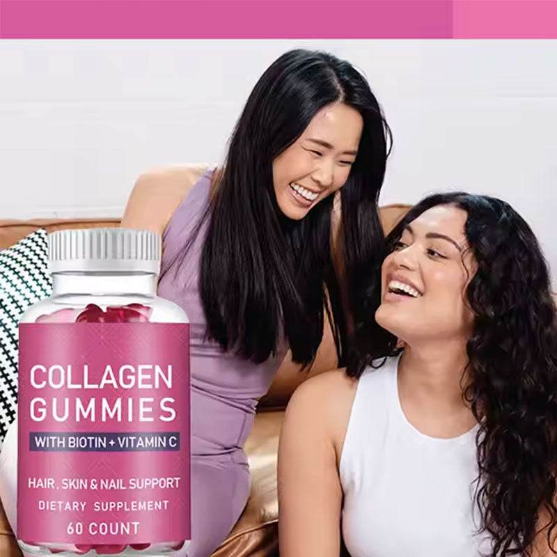 Collagen gummy bears - Concordia Style Boutique