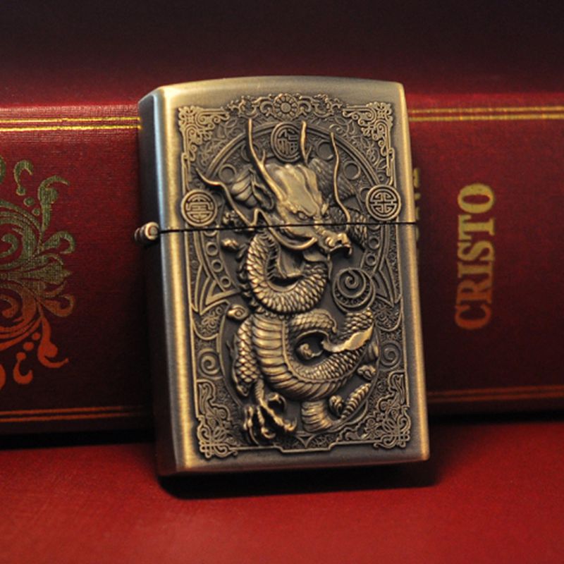 Kerosene Lighter- Retro style - Premium Kerosene Lighter from Concordia Style Boutique - Just $14.72! Shop now at Concordia Style Boutique