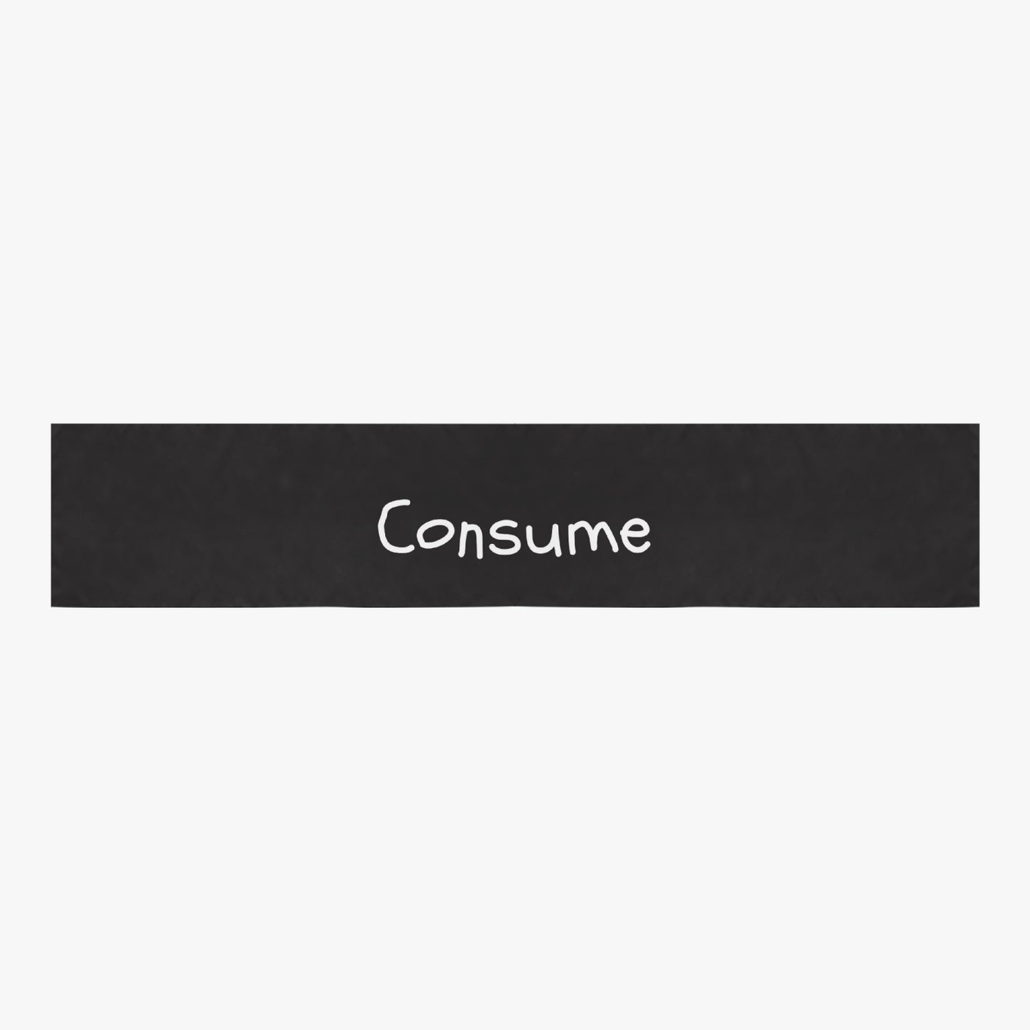 Regular Table Runner - Consume - Concordia Style Boutique