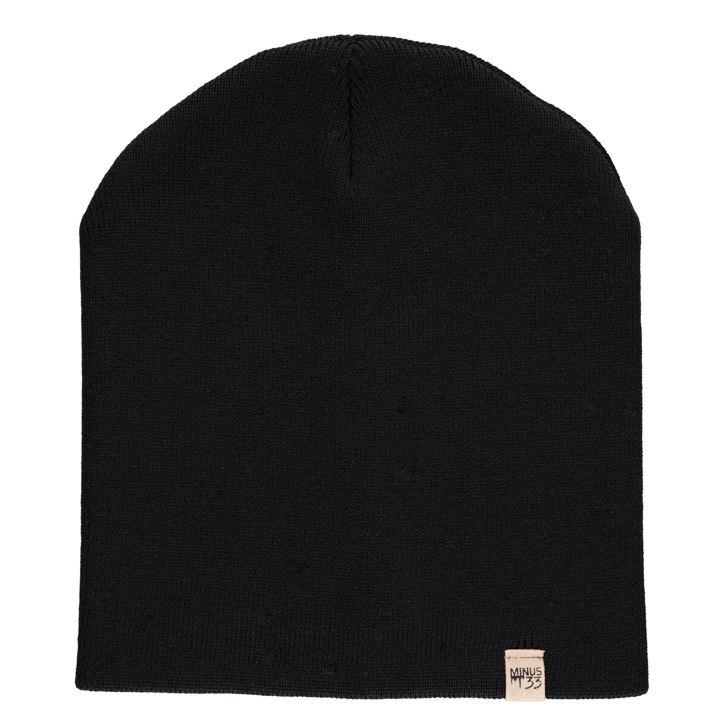 Heavyweight - Everyday Knit Beanie 100% Merino Wool - Concordia Style Boutique