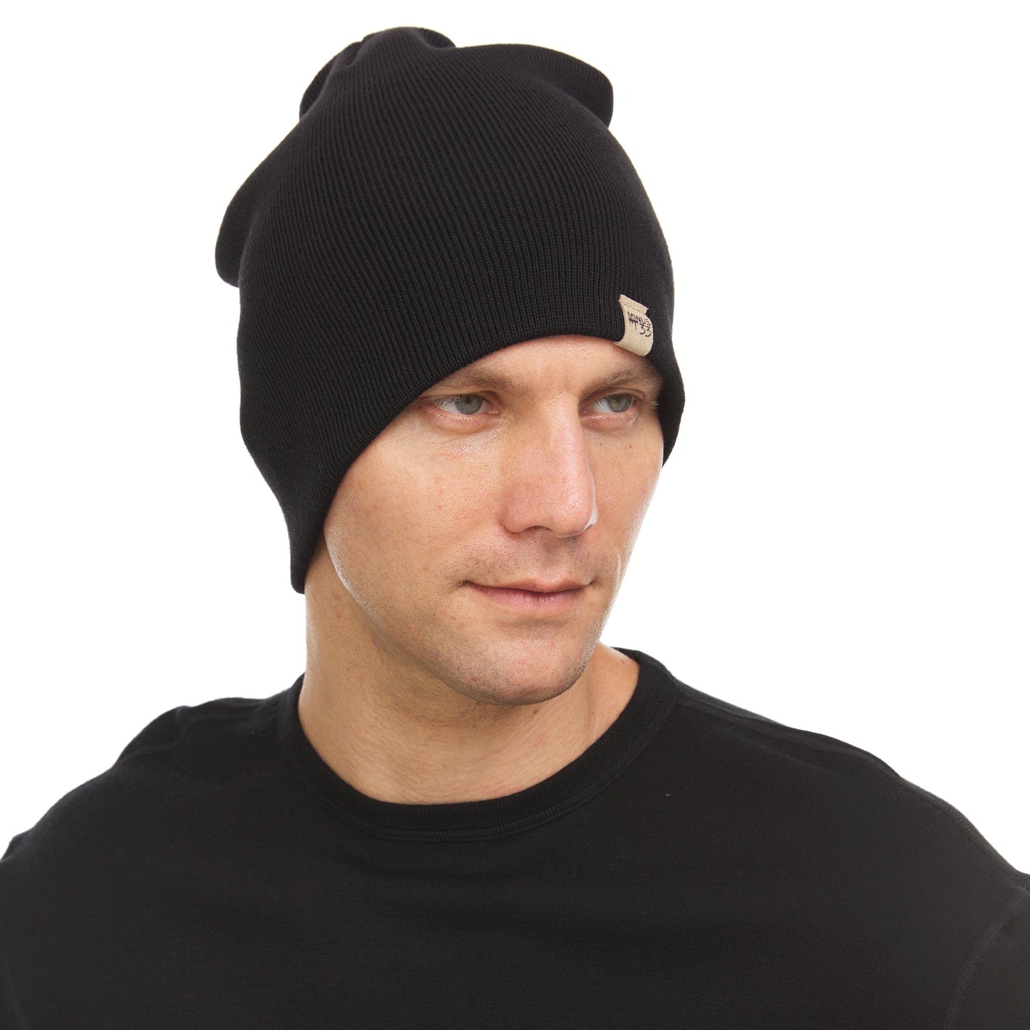 Heavyweight - Everyday Knit Beanie 100% Merino Wool - Concordia Style Boutique