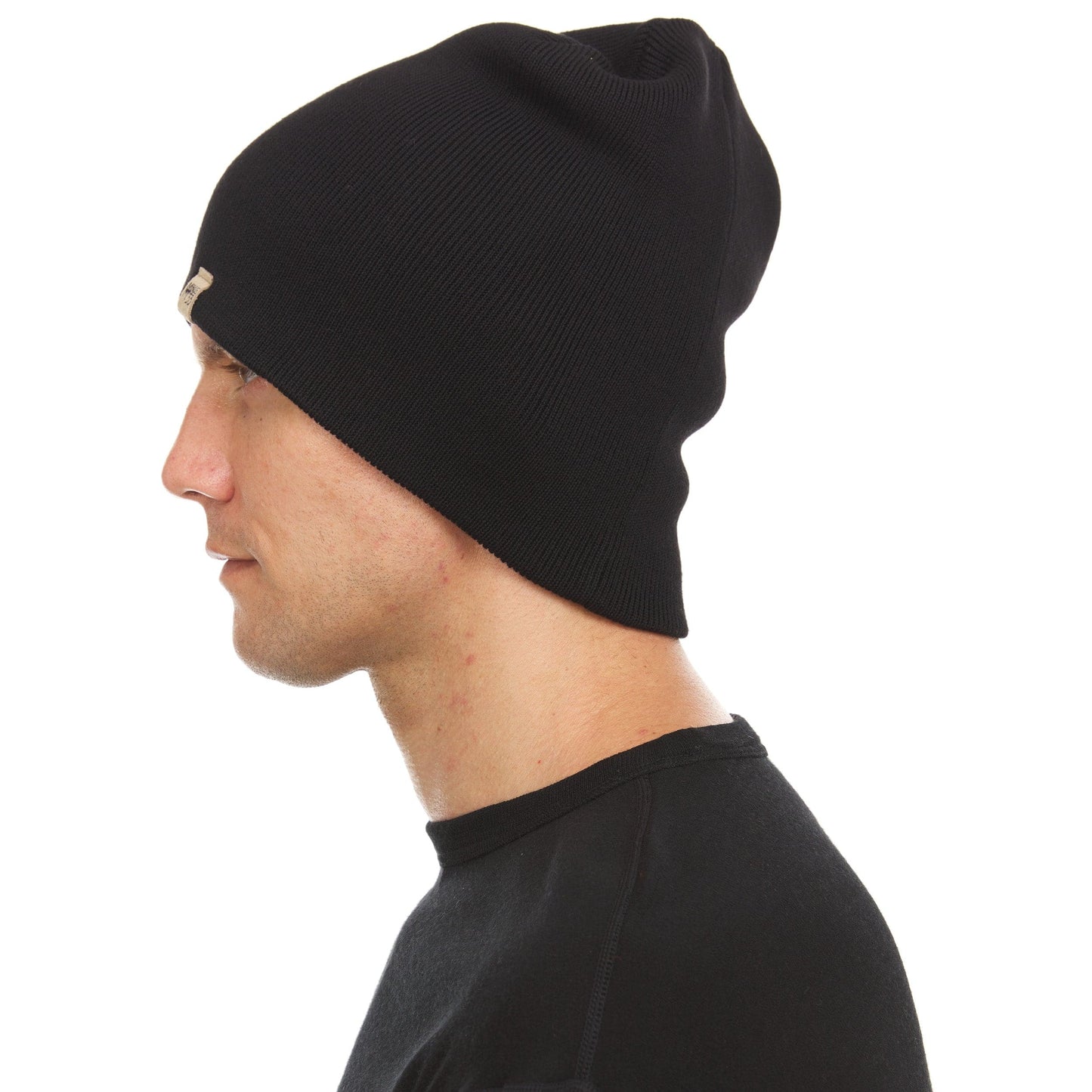 Heavyweight - Everyday Knit Beanie 100% Merino Wool - Concordia Style Boutique