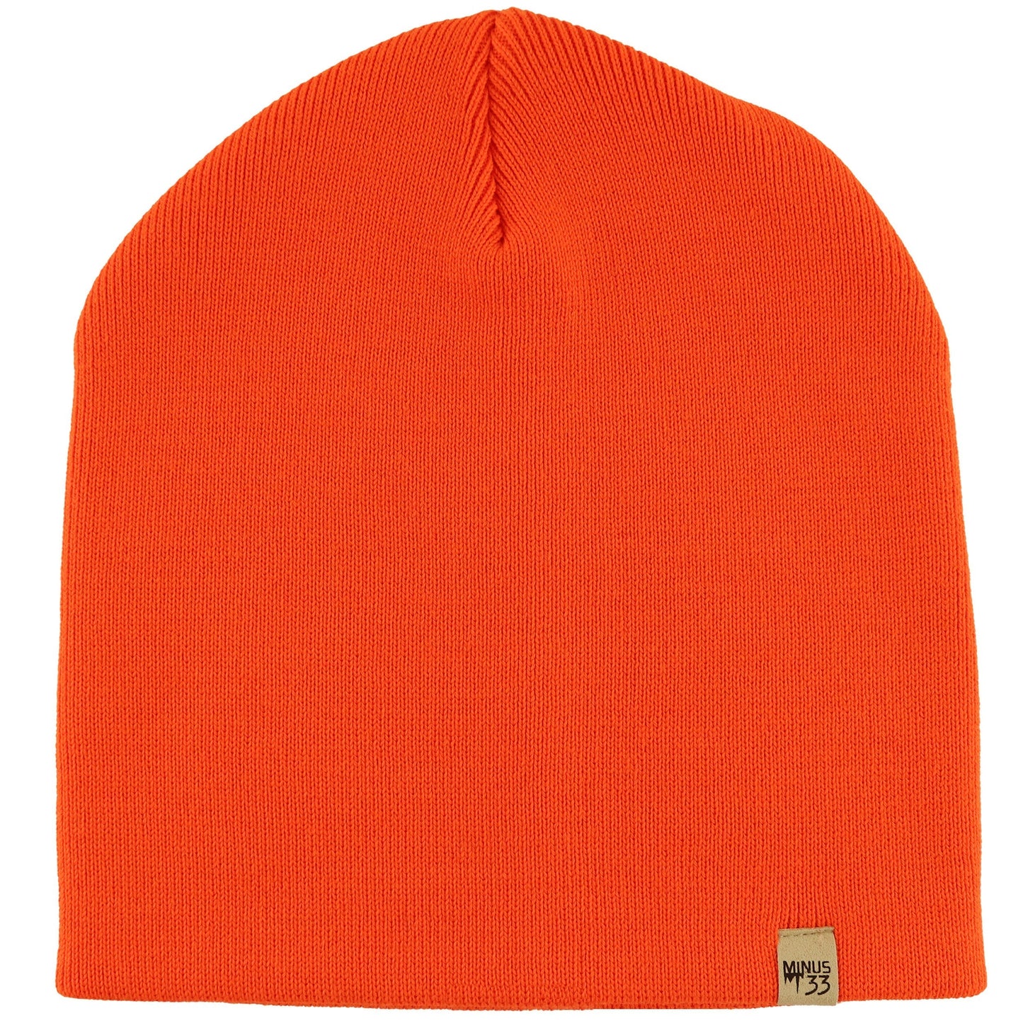 Heavyweight - Everyday Knit Beanie 100% Merino Wool - Concordia Style Boutique