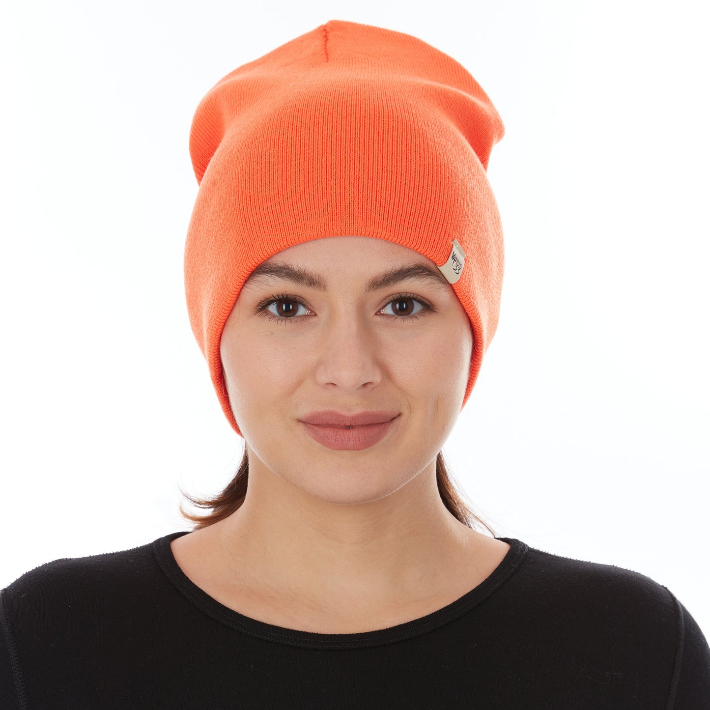 Heavyweight - Everyday Knit Beanie 100% Merino Wool - Concordia Style Boutique