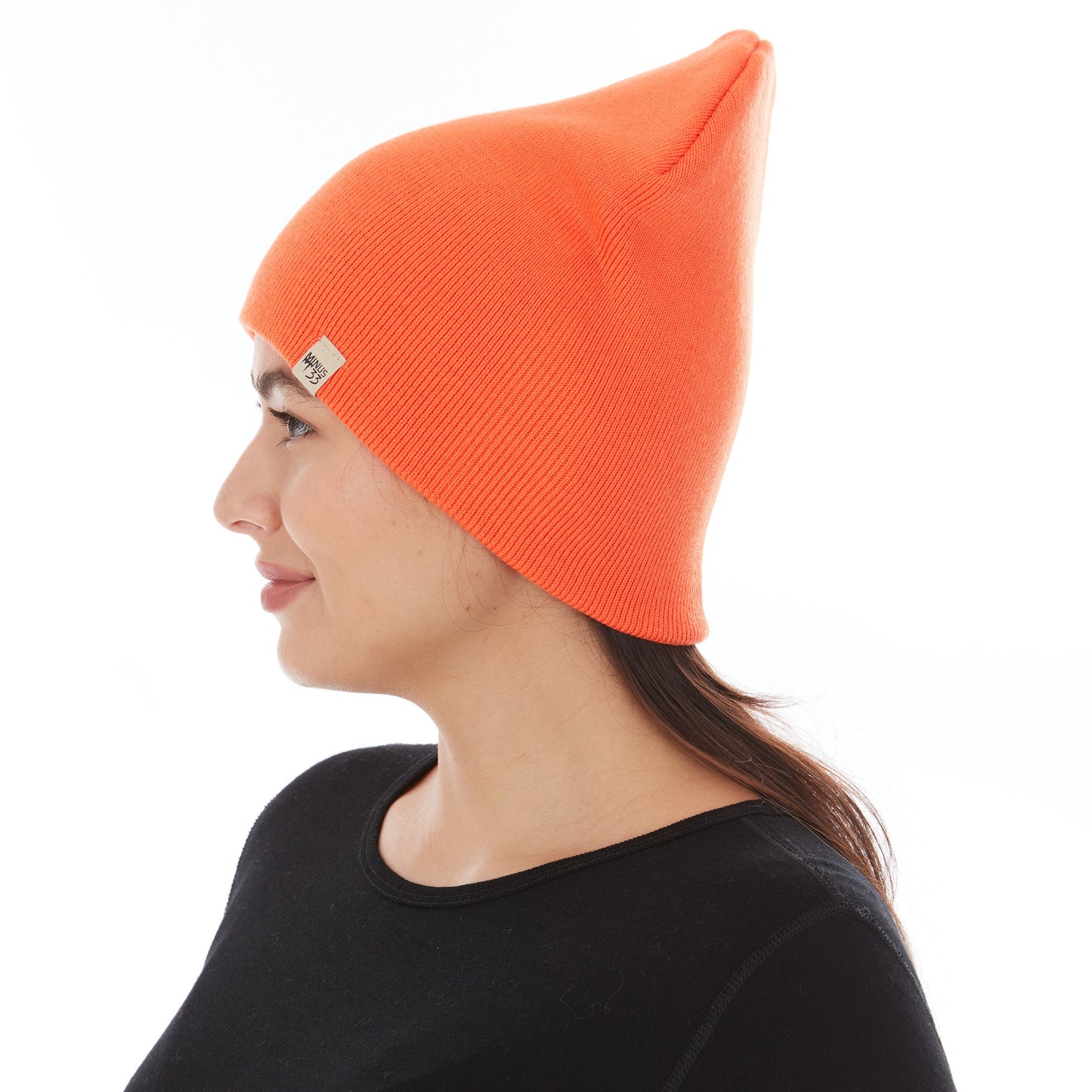 Heavyweight - Everyday Knit Beanie 100% Merino Wool - Concordia Style Boutique