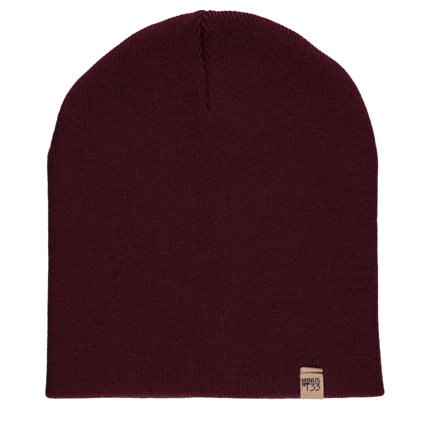Heavyweight - Everyday Knit Beanie 100% Merino Wool - Concordia Style Boutique