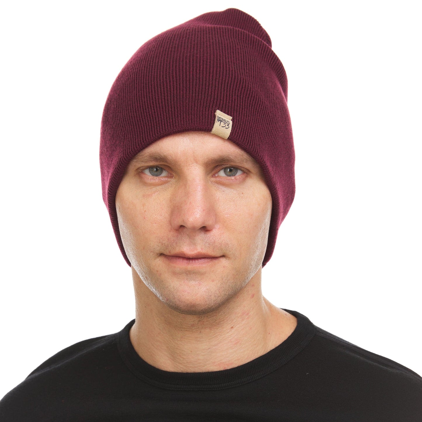 Heavyweight - Everyday Knit Beanie 100% Merino Wool - Concordia Style Boutique