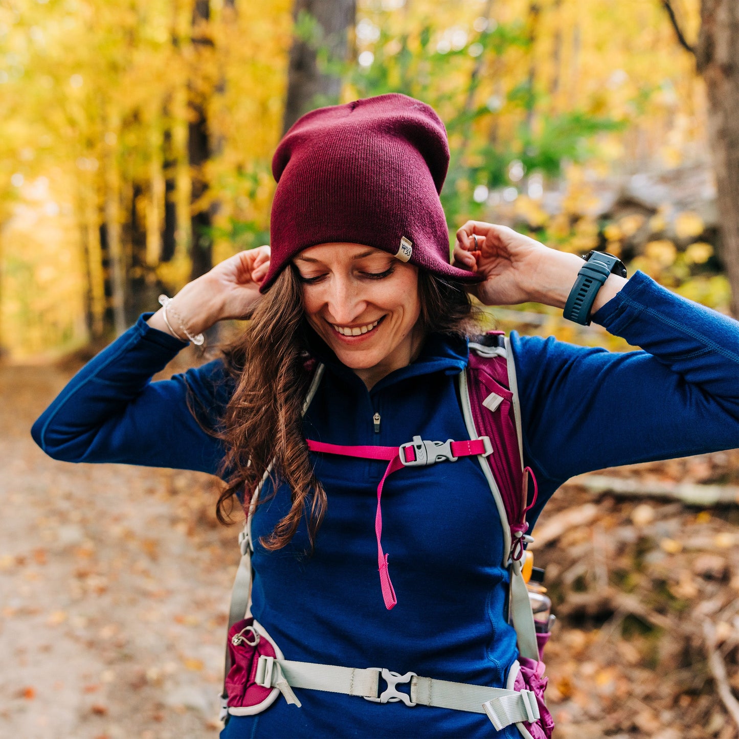 Heavyweight - Everyday Knit Beanie 100% Merino Wool - Concordia Style Boutique