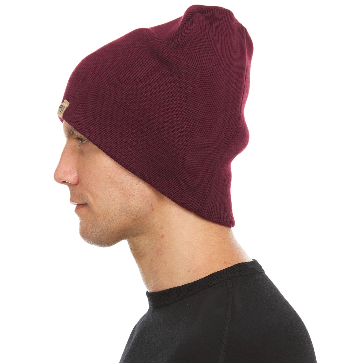 Heavyweight - Everyday Knit Beanie 100% Merino Wool - Concordia Style Boutique
