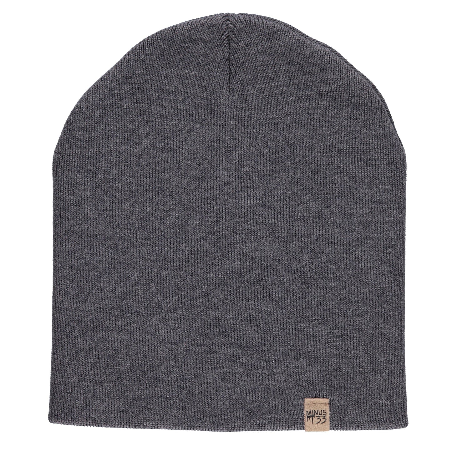 Heavyweight - Everyday Knit Beanie 100% Merino Wool - Concordia Style Boutique