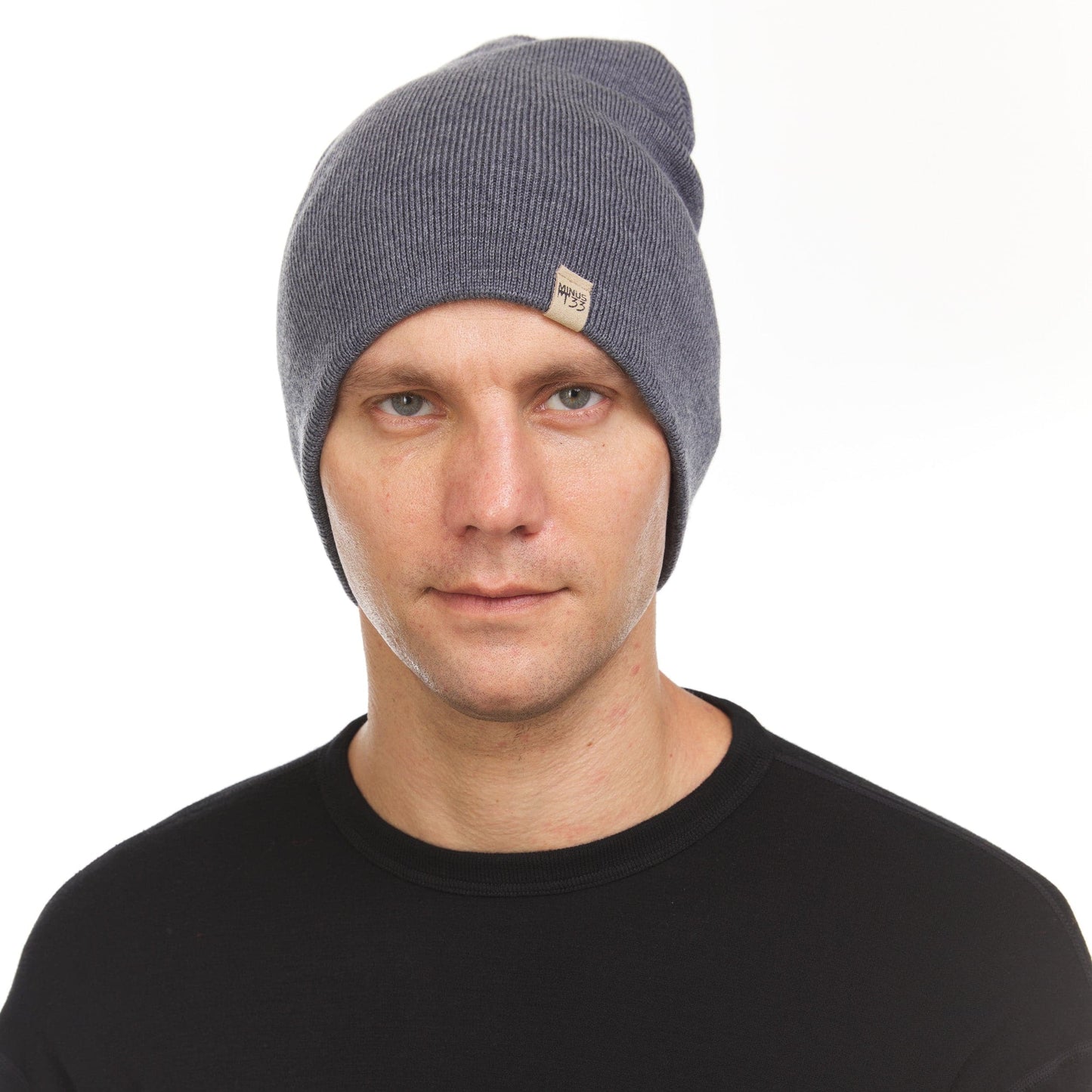 Heavyweight - Everyday Knit Beanie 100% Merino Wool - Concordia Style Boutique