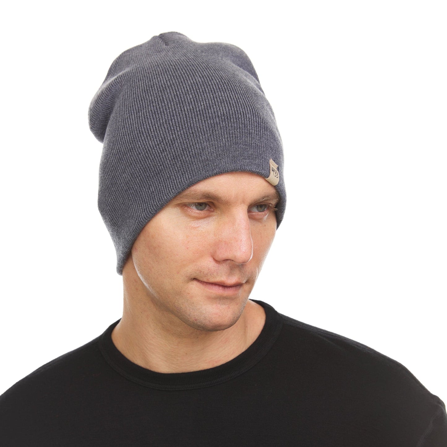 Heavyweight - Everyday Knit Beanie 100% Merino Wool - Concordia Style Boutique