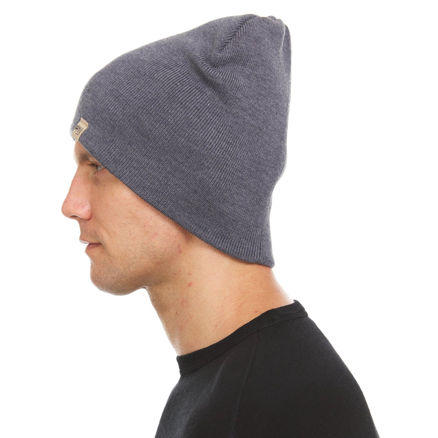 Heavyweight - Everyday Knit Beanie 100% Merino Wool - Concordia Style Boutique