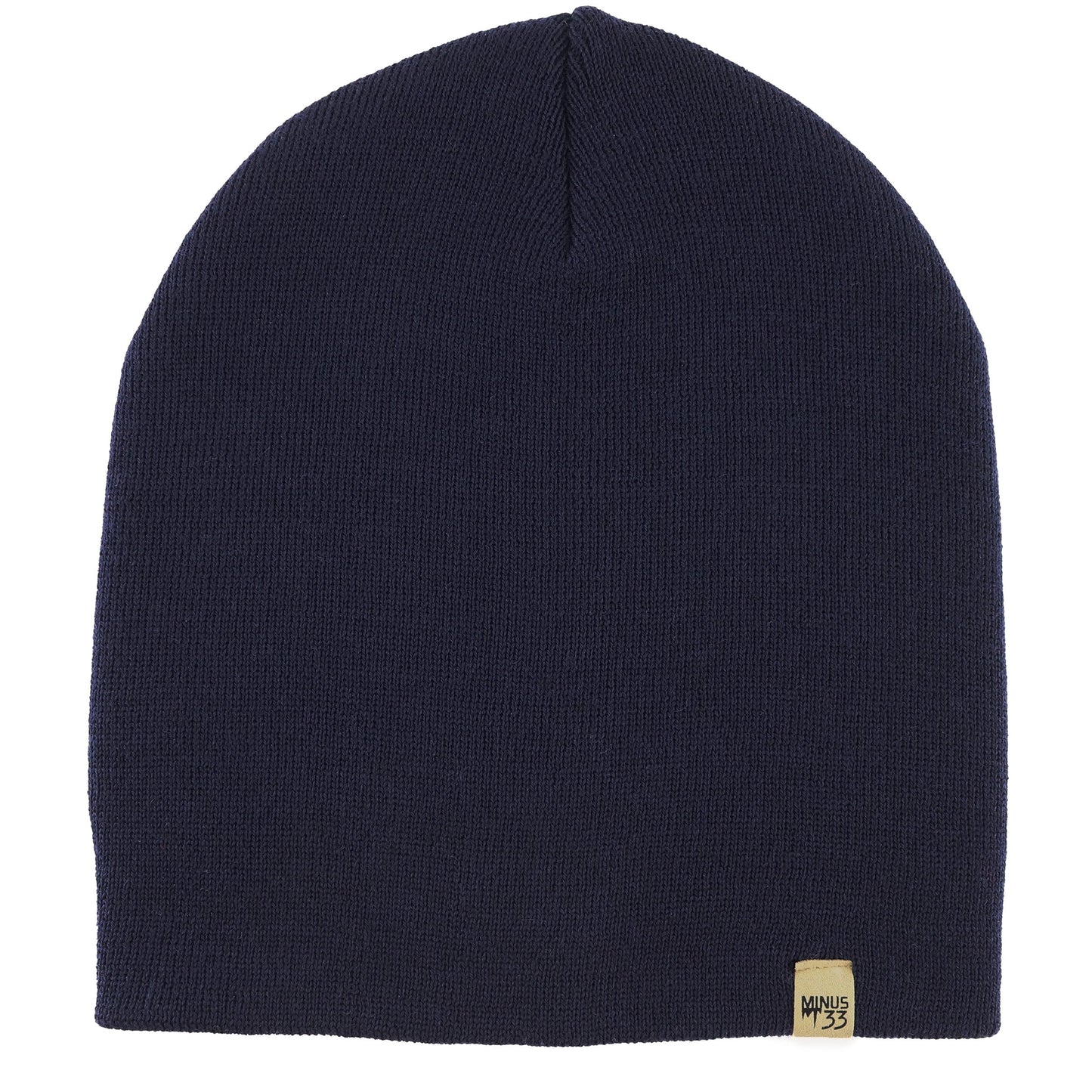 Heavyweight - Everyday Knit Beanie 100% Merino Wool - Concordia Style Boutique