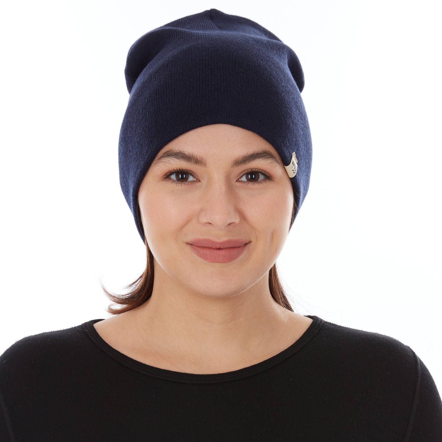 Heavyweight - Everyday Knit Beanie 100% Merino Wool - Concordia Style Boutique