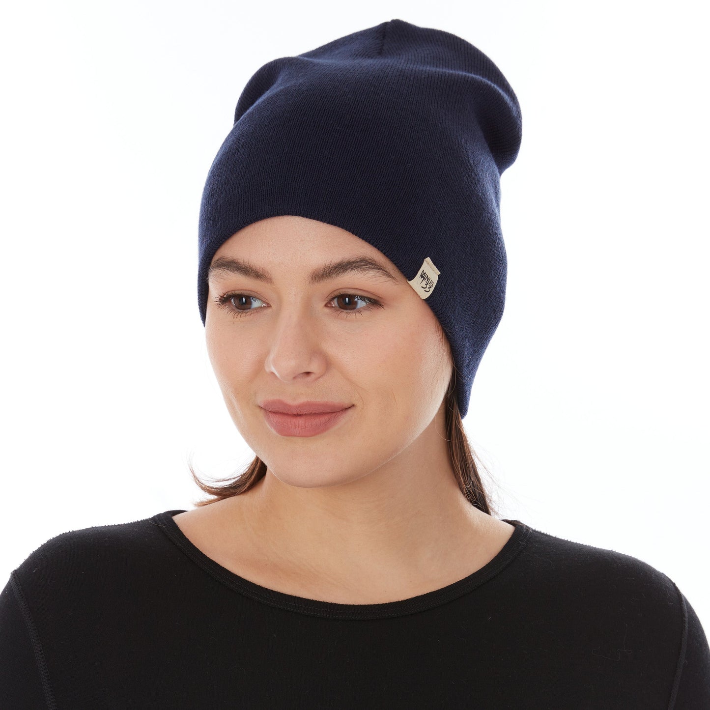 Heavyweight - Everyday Knit Beanie 100% Merino Wool - Concordia Style Boutique