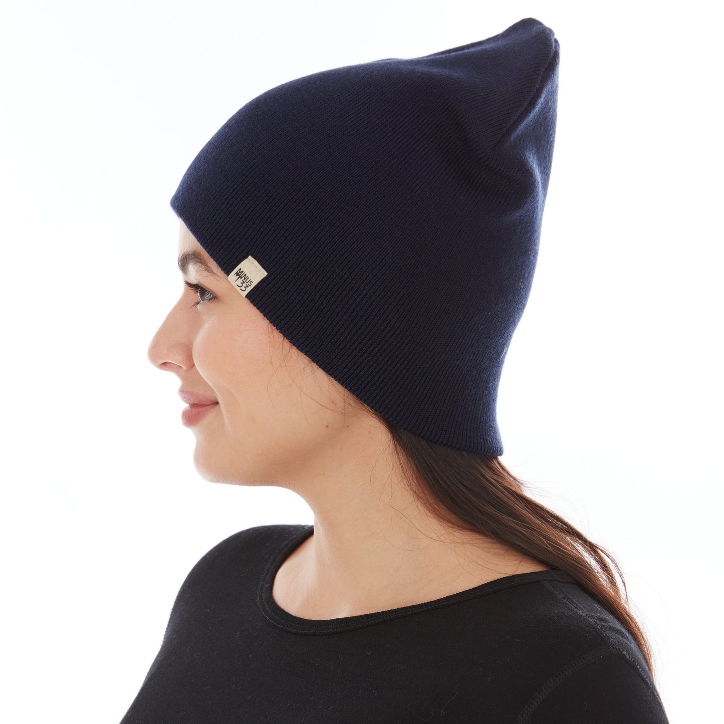 Heavyweight - Everyday Knit Beanie 100% Merino Wool - Concordia Style Boutique