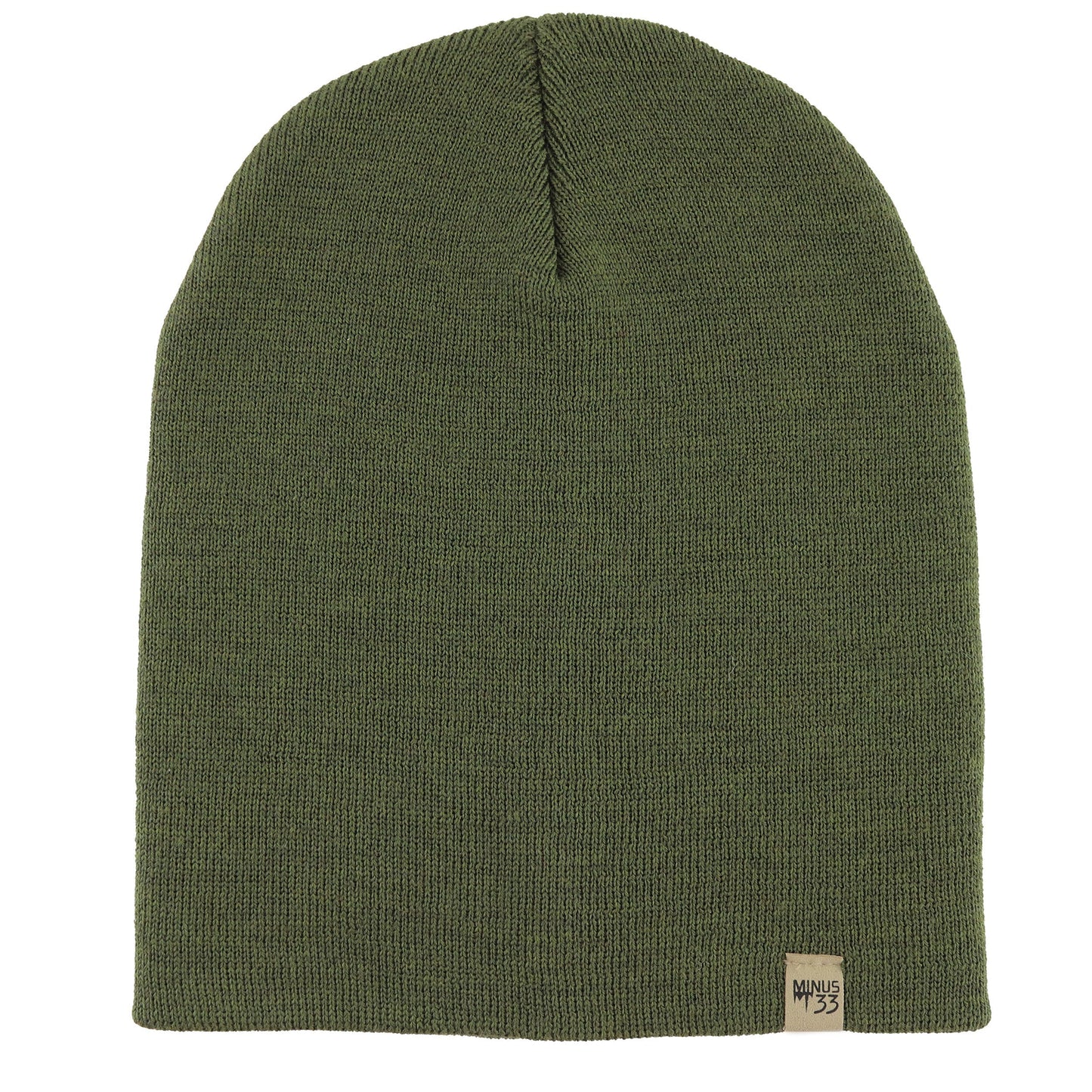 Heavyweight - Everyday Knit Beanie 100% Merino Wool - Concordia Style Boutique