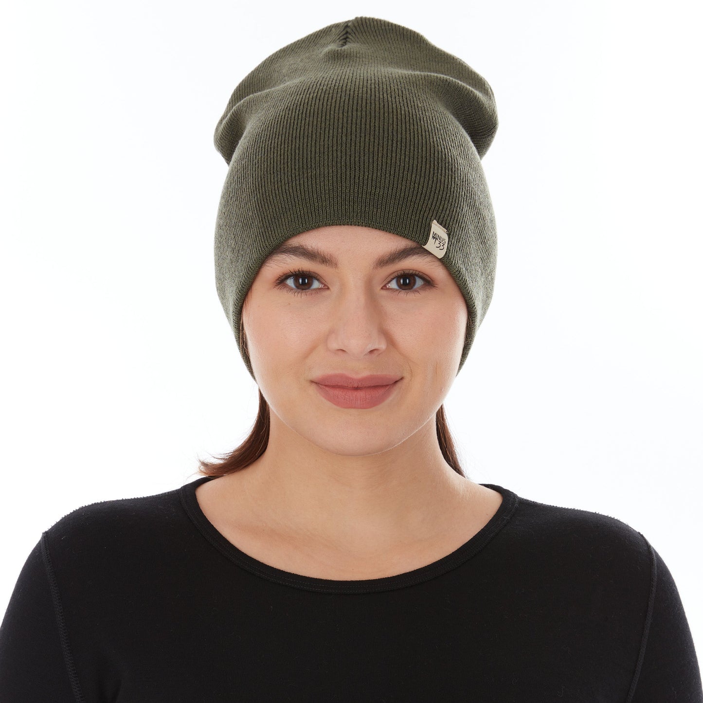Heavyweight - Everyday Knit Beanie 100% Merino Wool - Concordia Style Boutique