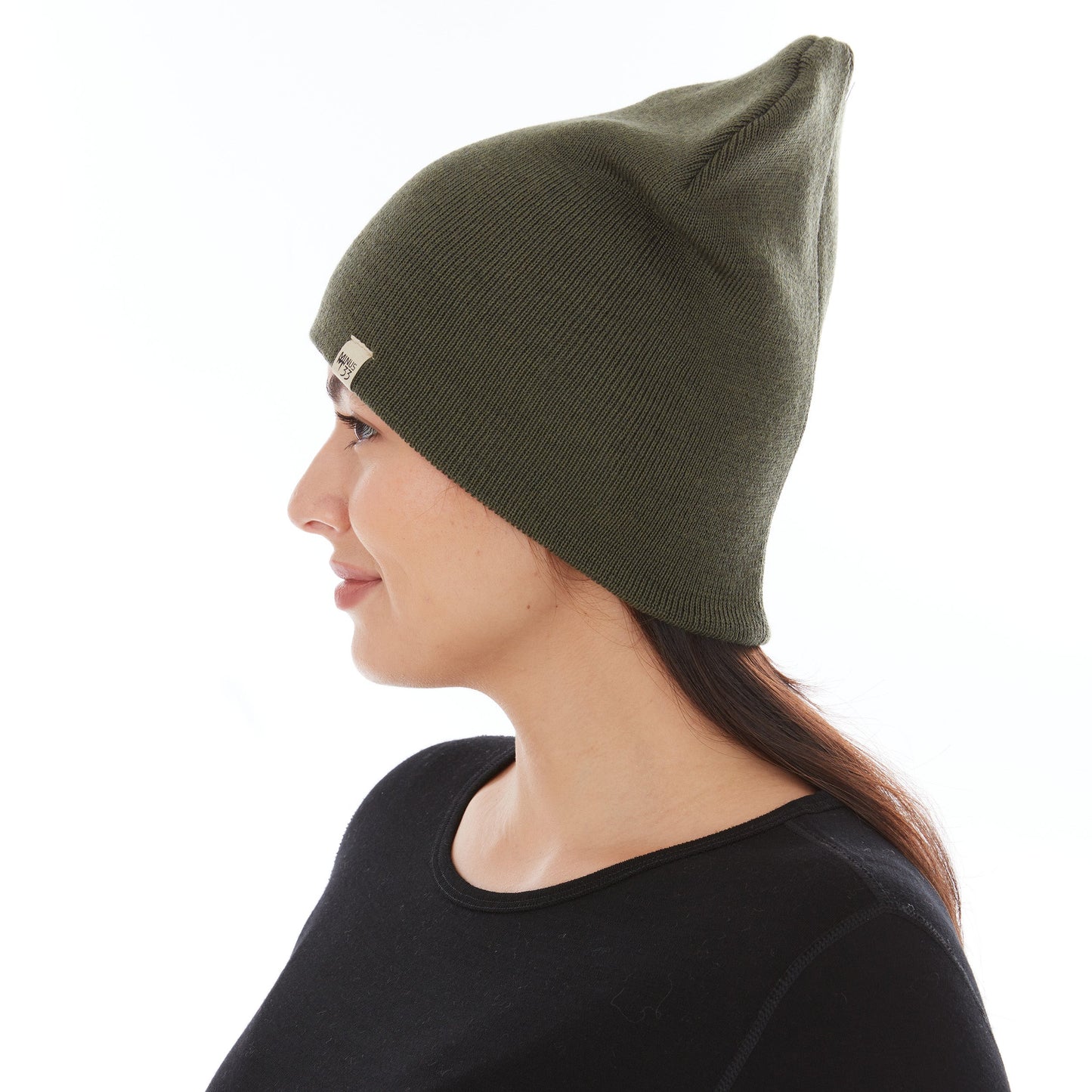 Heavyweight - Everyday Knit Beanie 100% Merino Wool - Concordia Style Boutique