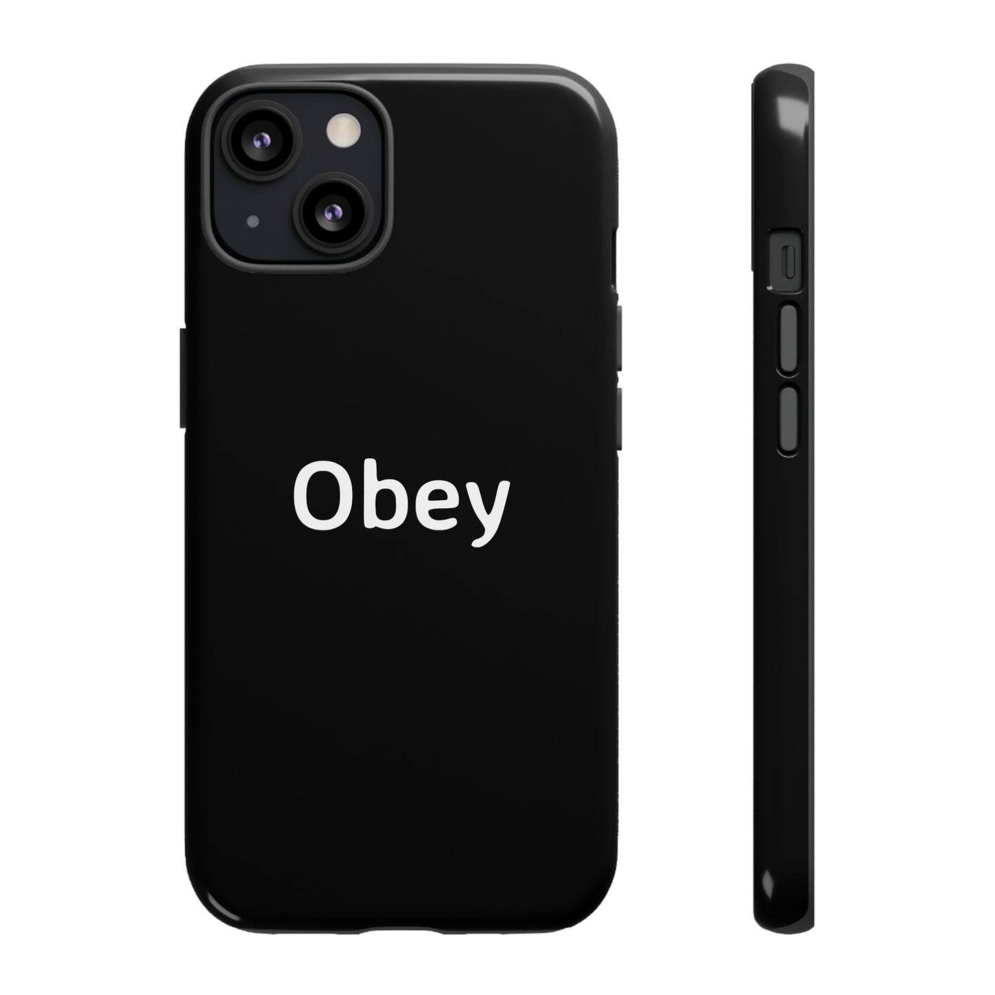 Tough Phone Case - Obey - Concordia Style Boutique
