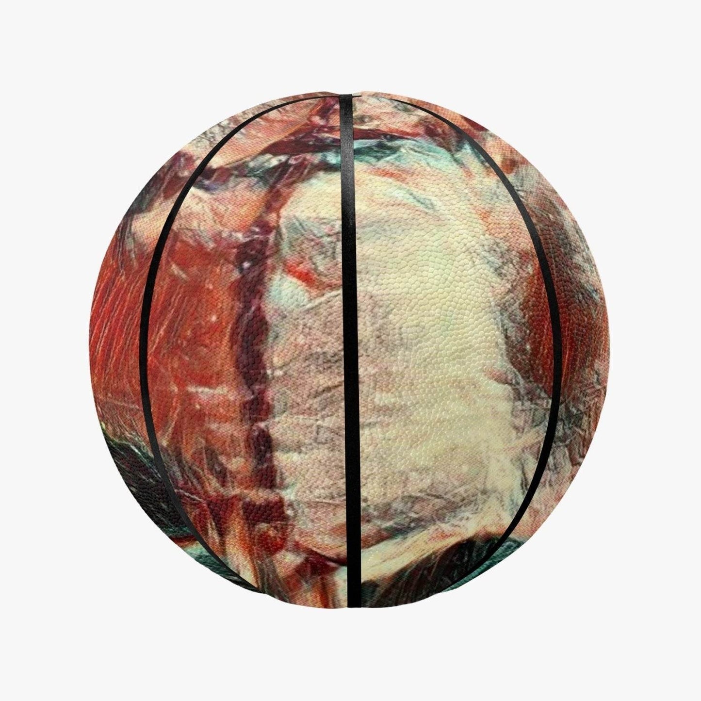 Square Dance - Basketball - Eight Panel - Concordia Style Boutique