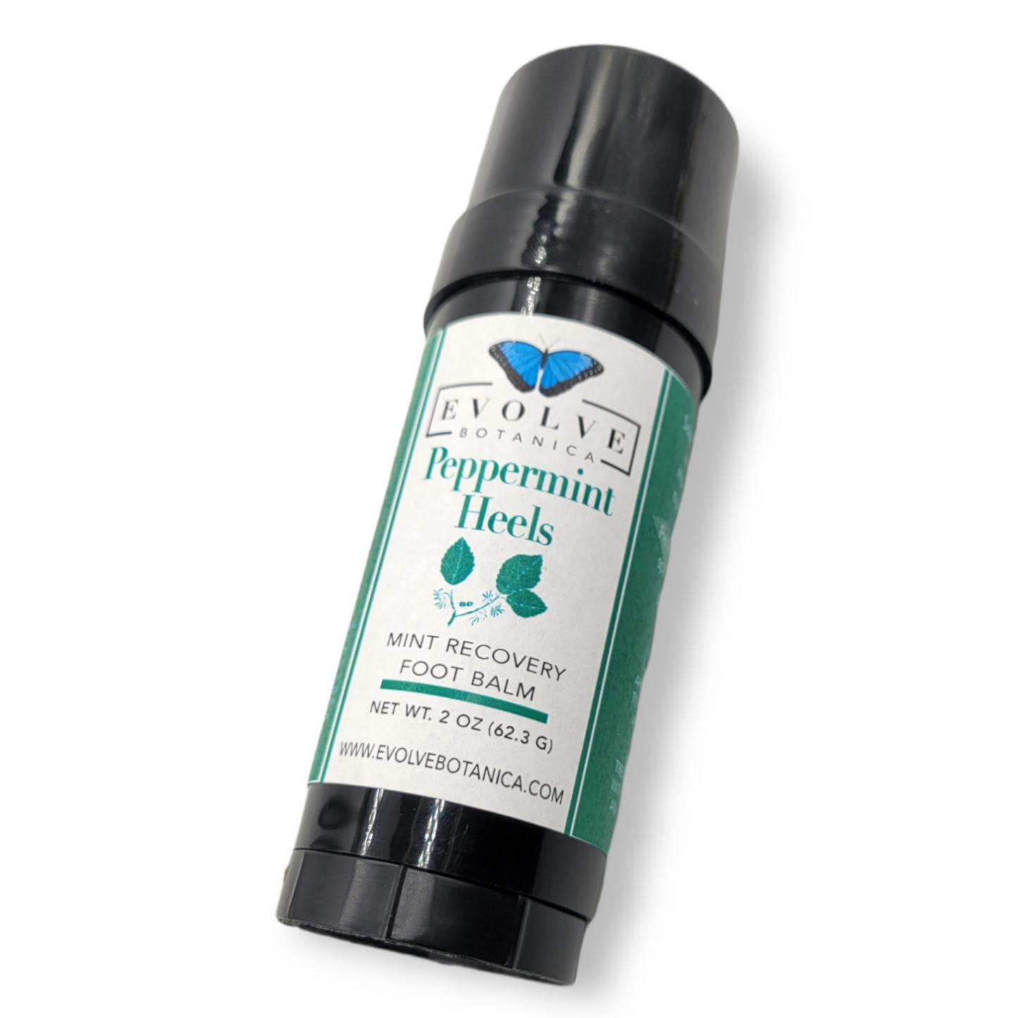 Skincare - Peppermint Heels Mint Restore Foot Balm - Premium Foot Balm from Concordia Style Boutique - Just $39.87! Shop now at Concordia Style Boutique