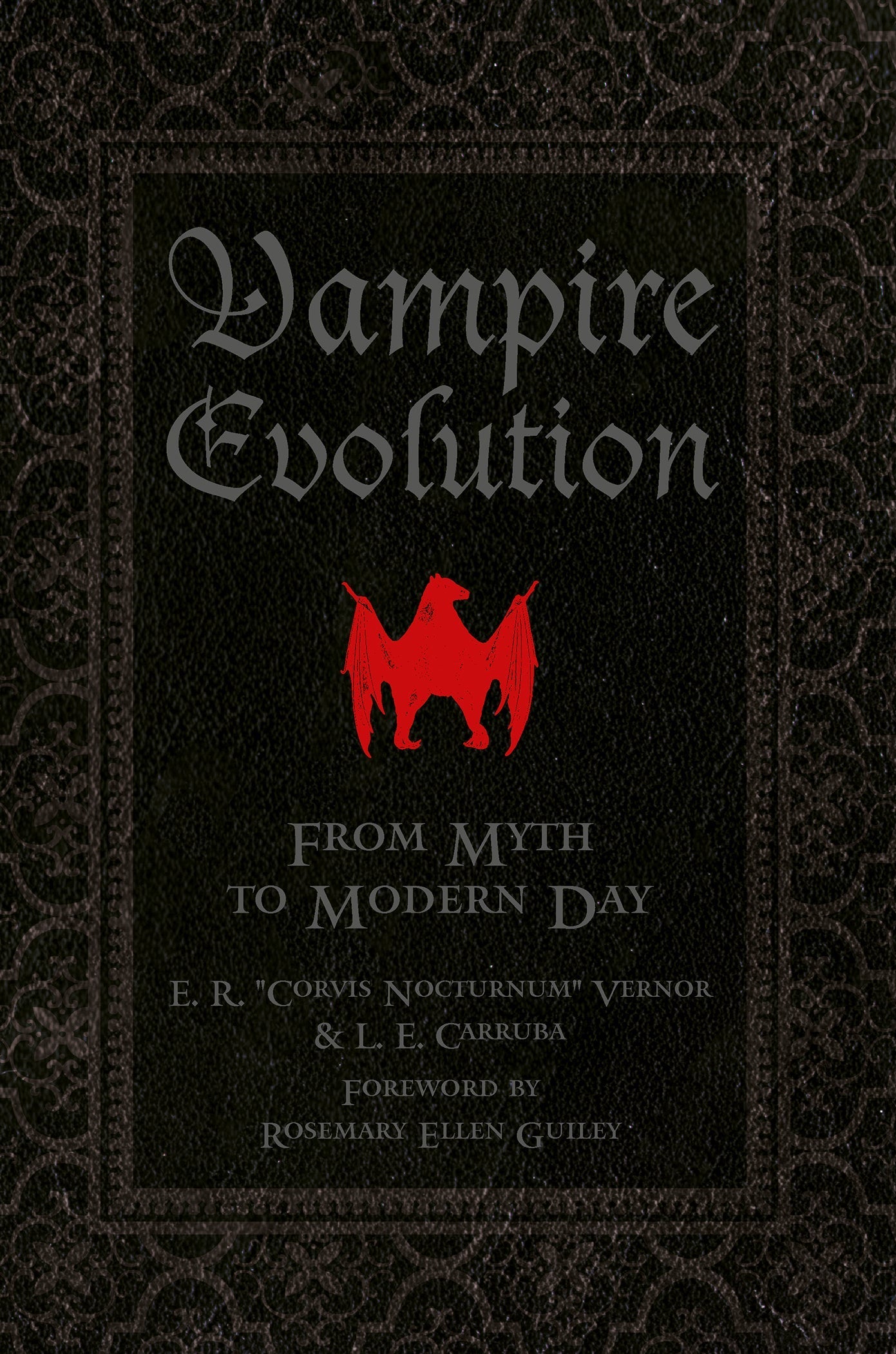 Vampire Evolution by Schiffer Publishing - Concordia Style Boutique
