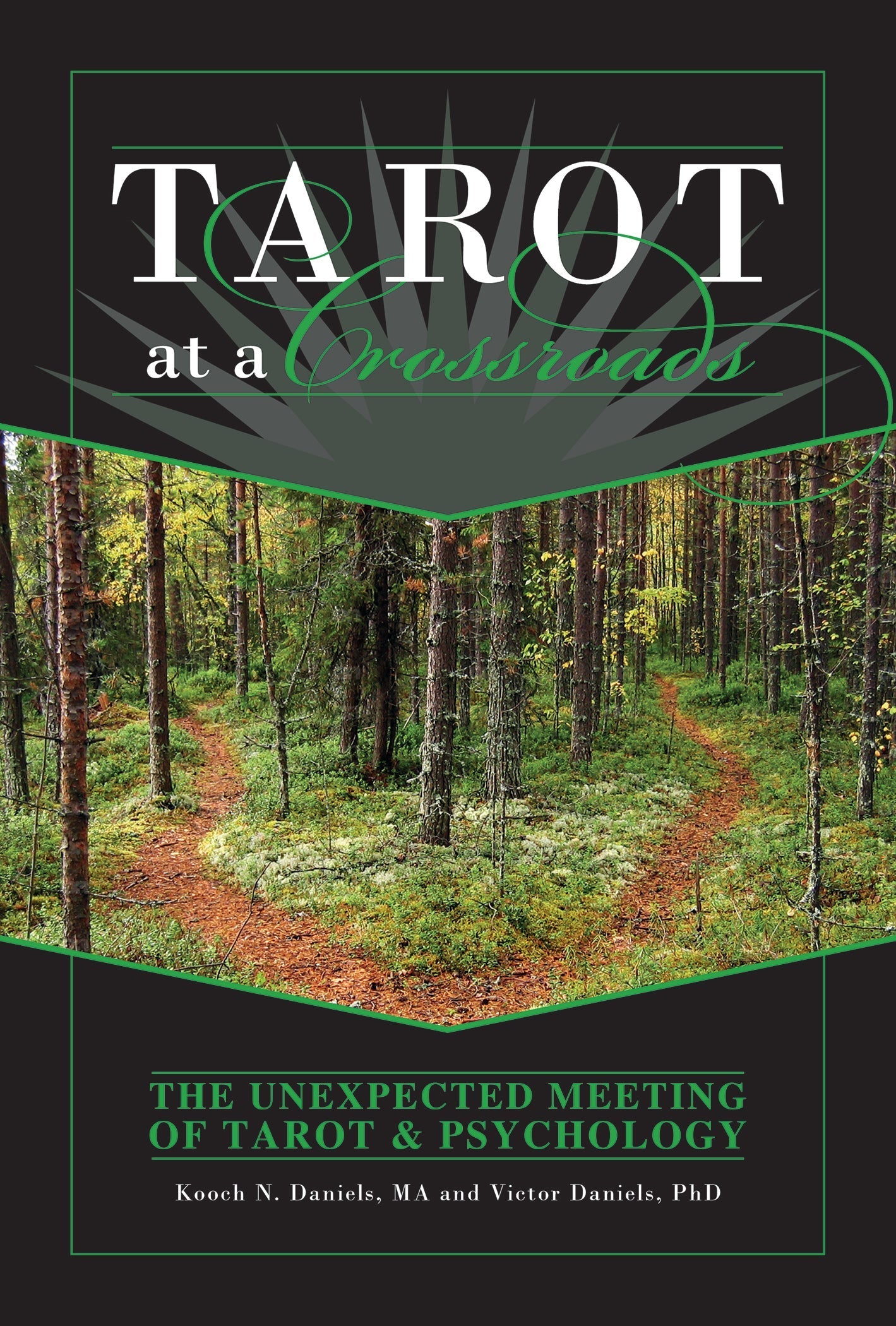 Tarot at a Crossroads by Schiffer Publishing - Concordia Style Boutique