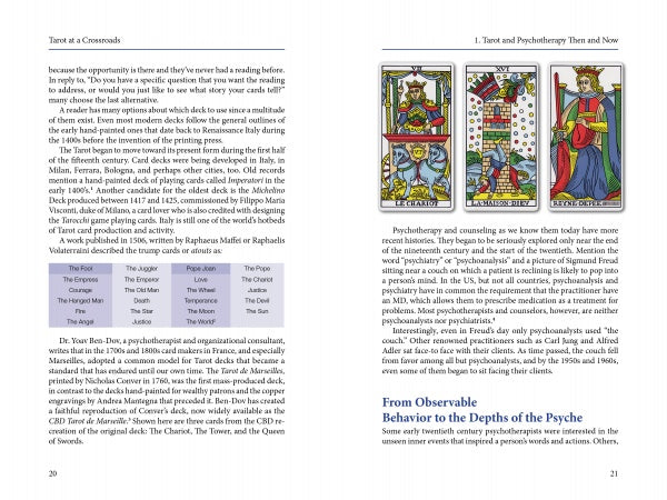 Tarot at a Crossroads by Schiffer Publishing - Concordia Style Boutique