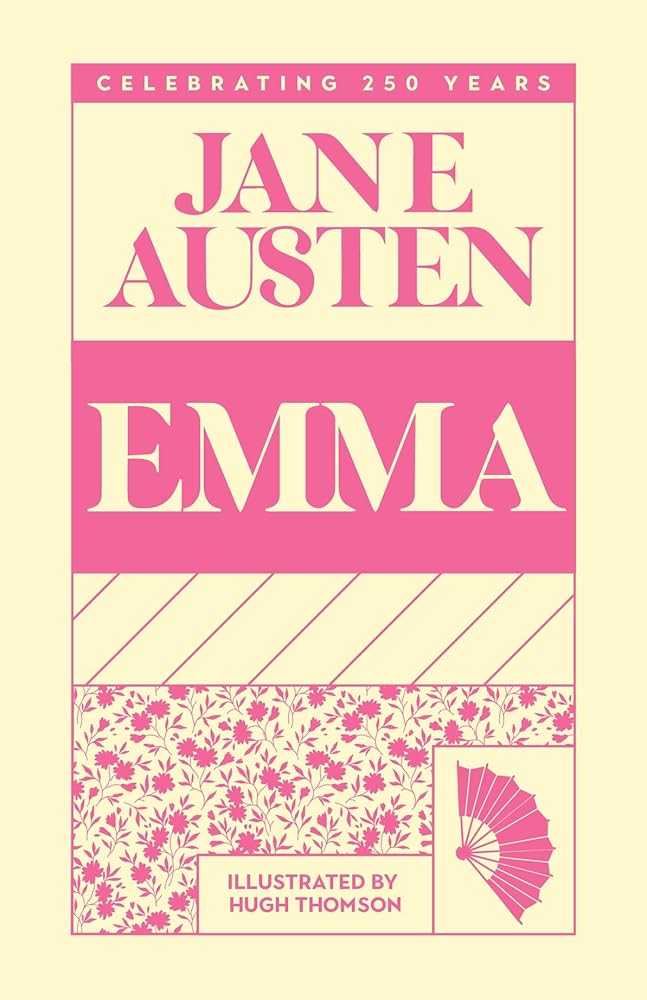 Emma by Jane Austen - Concordia Style Boutique