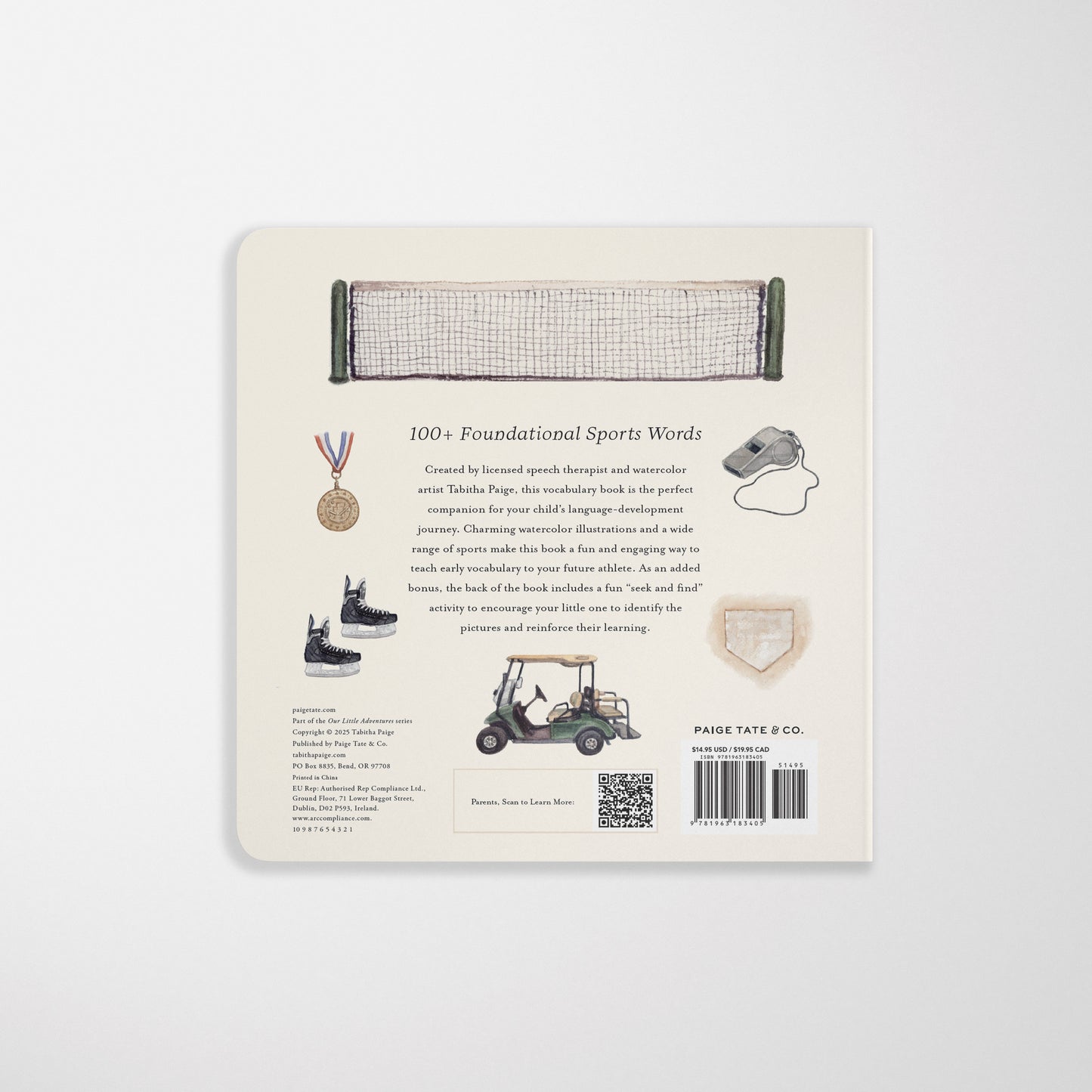 Our Big Book of Sports