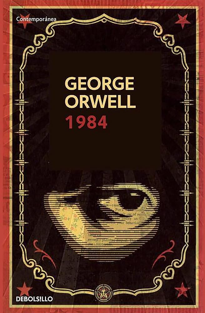 1984 (Contemporánea) by George Orwell, Miguel Temprano García - Premium Book from White Rose Books & More - Just $13.95! Shop now at Concordia Style Boutique