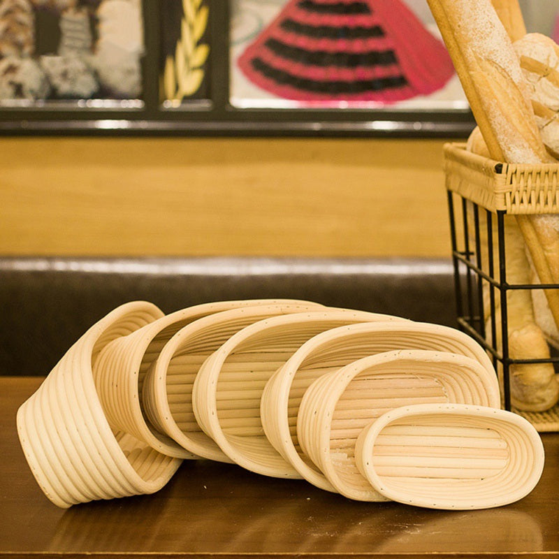 Bread fermentation basket bowl - Premium kitchen supllies from erDouckan - Just $27.29! Shop now at Concordia Style Boutique