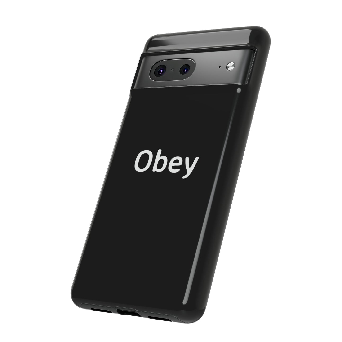 Tough Phone Case - Obey - Concordia Style Boutique