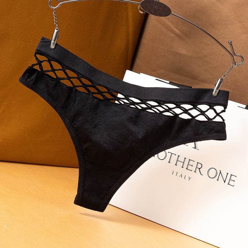 Women's Triangle G-String Underwear - Concordia Style Boutique