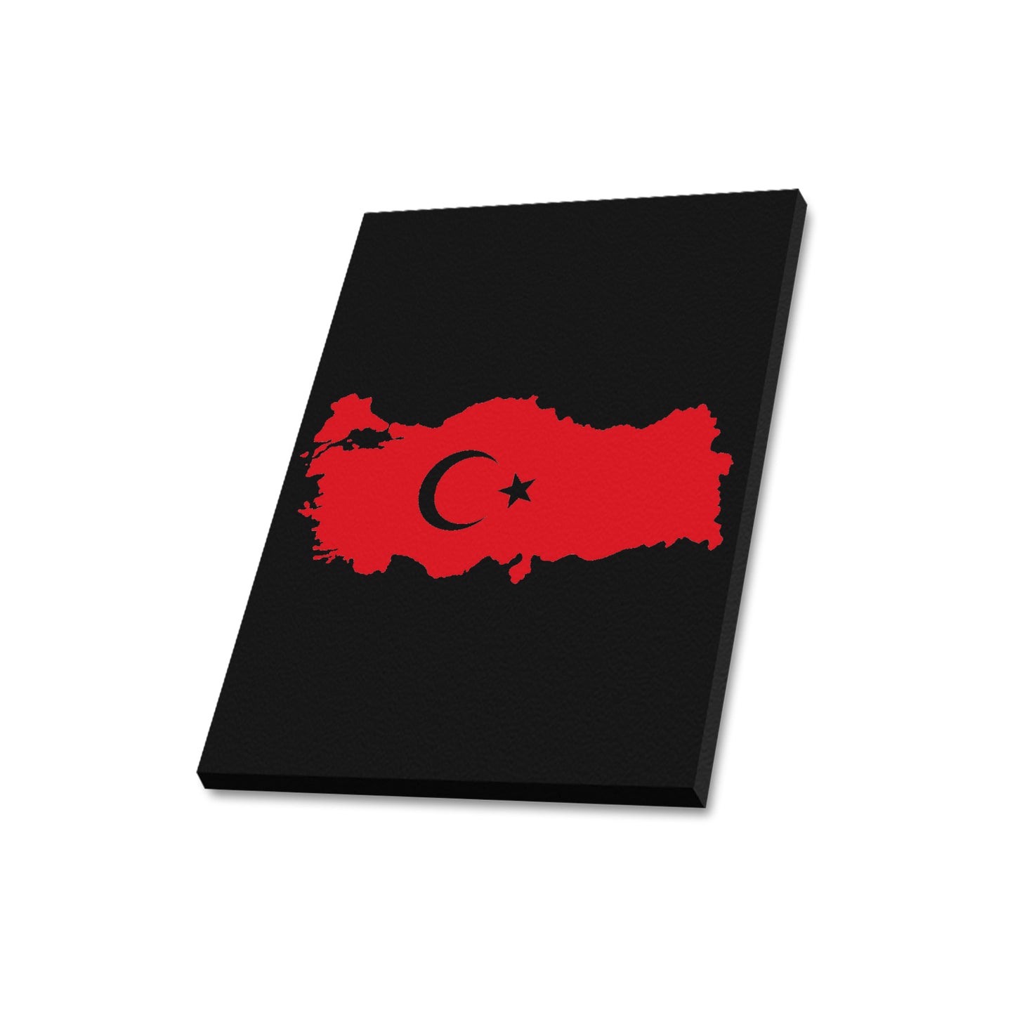 Frame Canvas Print 16"x20" (Made in USA) - "Turkey" - Premium Frame Canvas Print from Concordia Style Boutique - Just $48.82! Shop now at Concordia Style Boutique