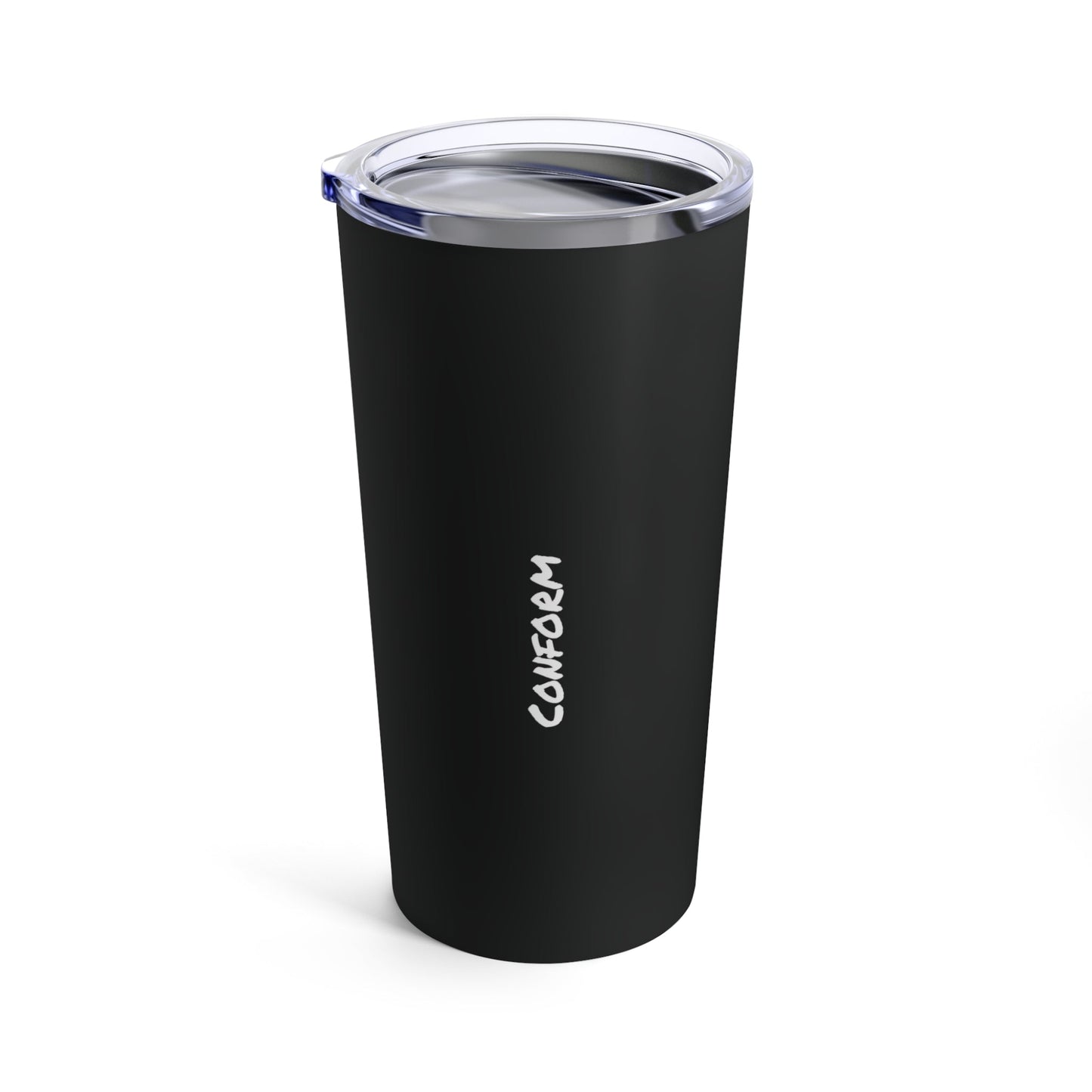 Tumbler 20 oz - Conform & Submit - Concordia Style Boutique