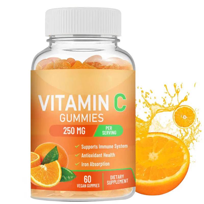 Vitamin C Gummies - Concordia Style Boutique
