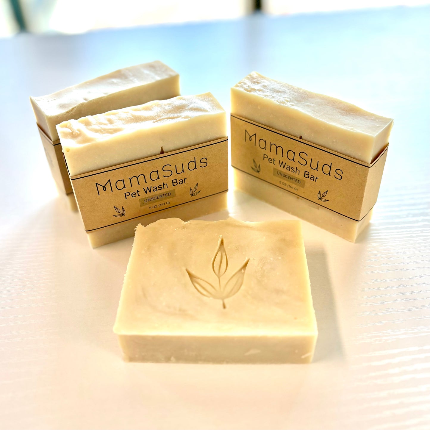 Pet Wash Bar Unscented - Concordia Style Boutique