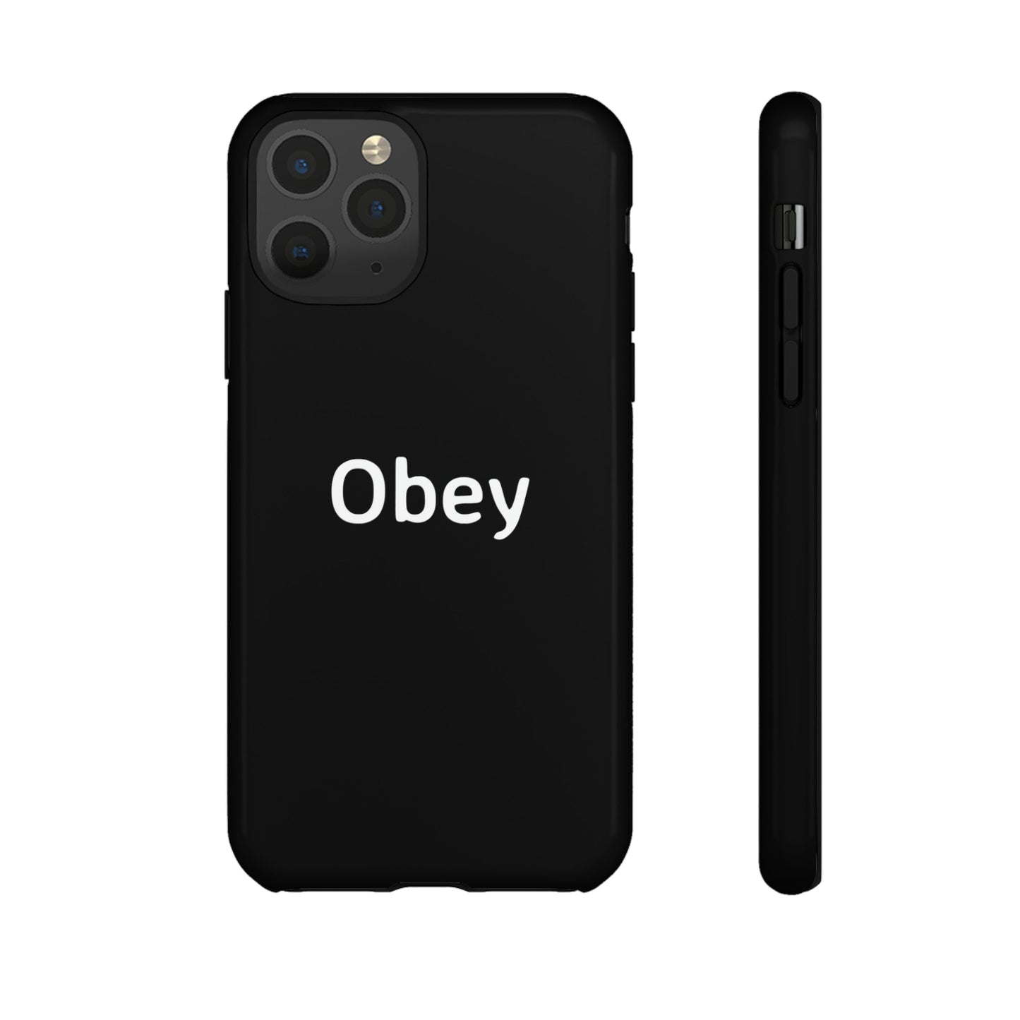 Tough Phone Case - Obey - Concordia Style Boutique