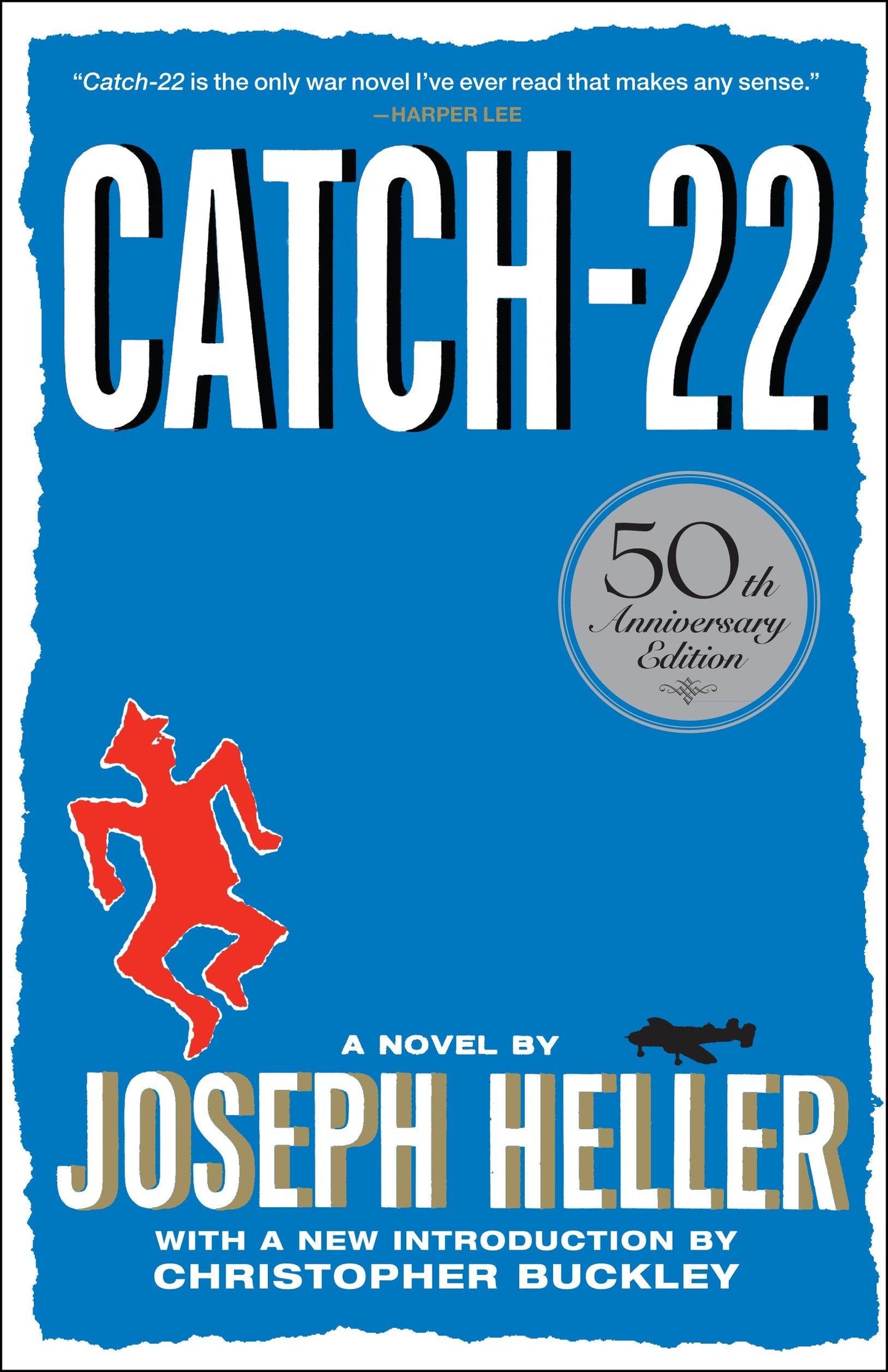 Catch-22 by Joseph Heller - Concordia Style Boutique