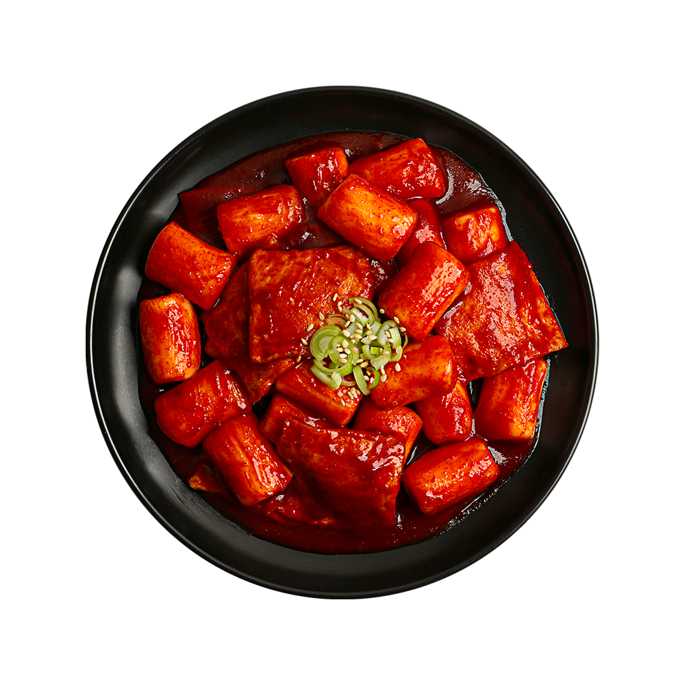 Geummiok Ssal Tteokbokki (Spicy Rice Cake) - Concordia Style Boutique