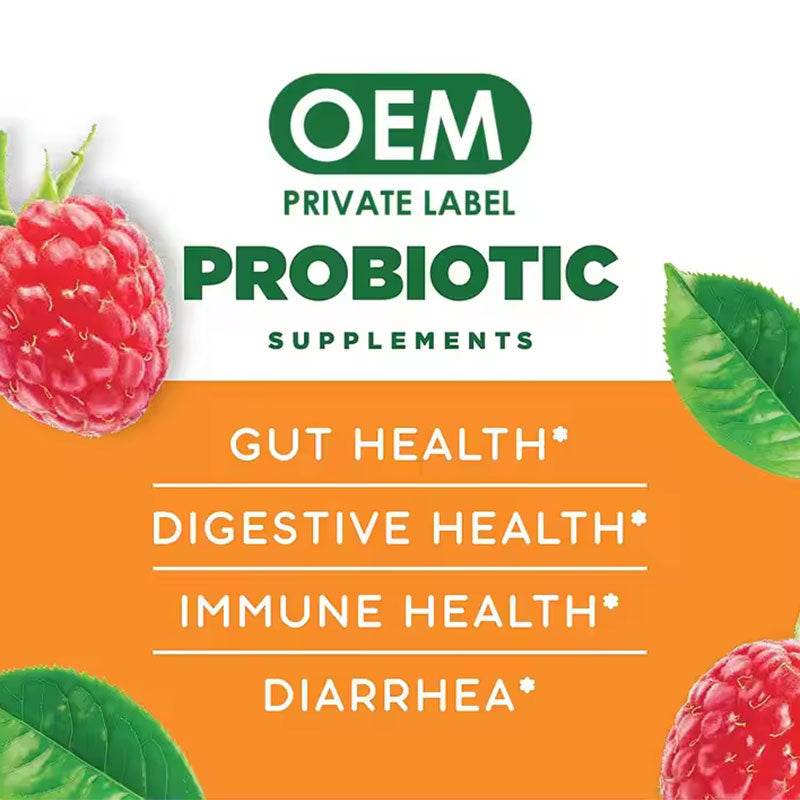 Gastrointestinal Digestive Supplement - Fruit Flavor - Concordia Style Boutique